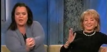 Raptastic Rosie Spooks Barbara